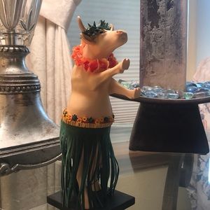 Cow Parade - Hula Cow